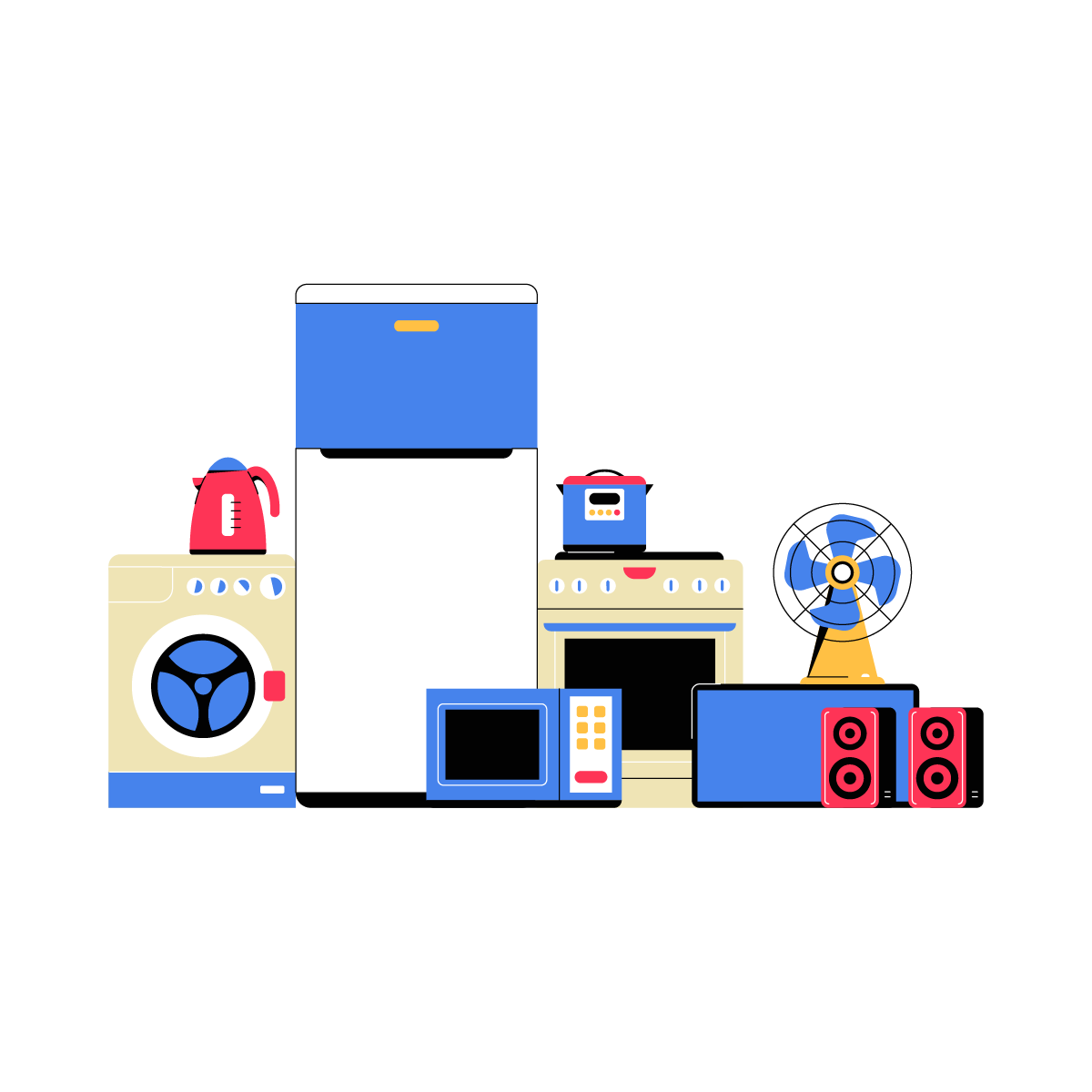 Home & Appliances